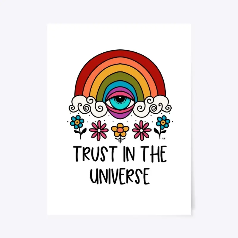 Trust In the Universe